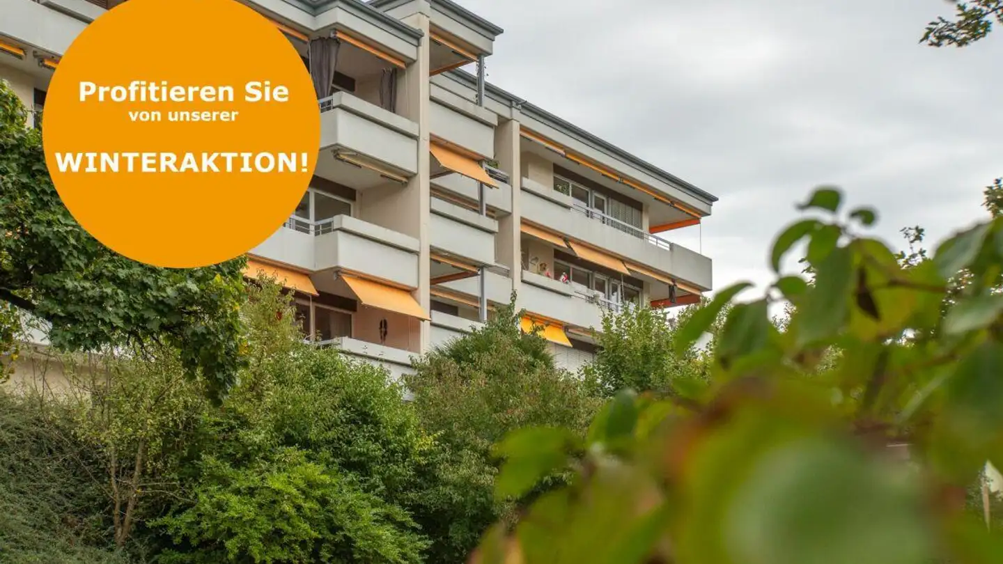 Appartamento in affitto - Neufeldstrasse 22, 3076 Worb