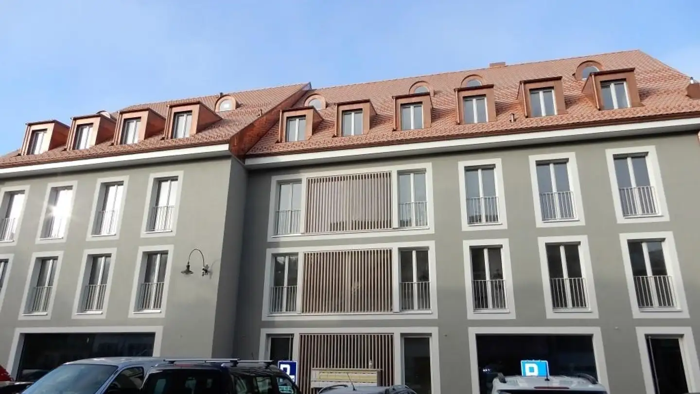 Duplex for rent - Viehmarktgasse 39, 4242 Laufen