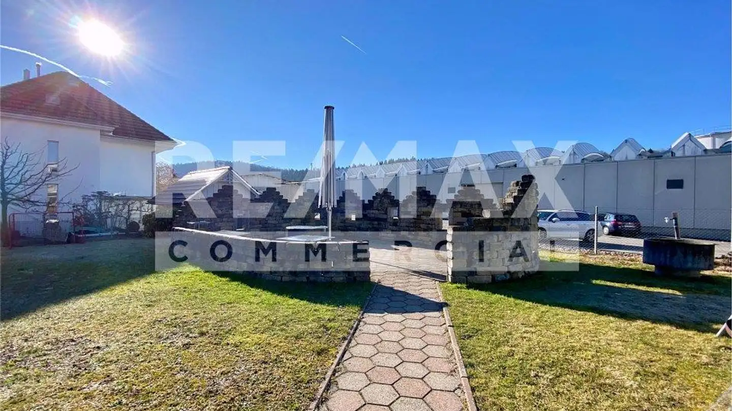 Spazio ufficio in vendita - 4802 Strengelbach - Photo 3