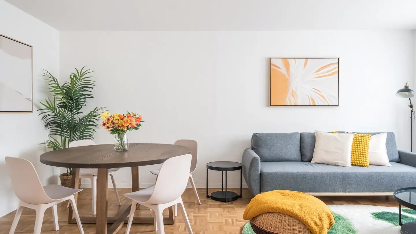 Apartment for rent - Bläsiring 115, 4057 Basel