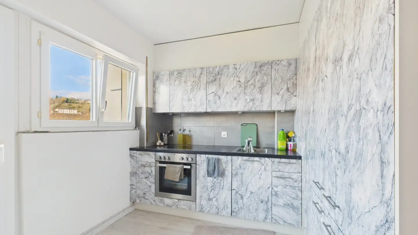 Apartment for sale - 2400 Le Locle