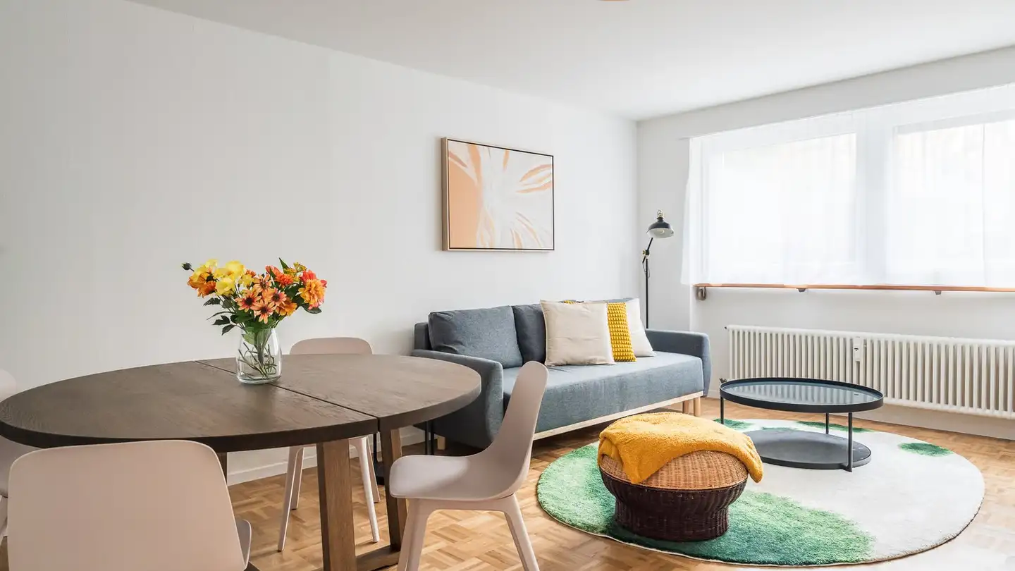 Apartment for rent - Bläsiring 115, 4057 Basel - Photo 2