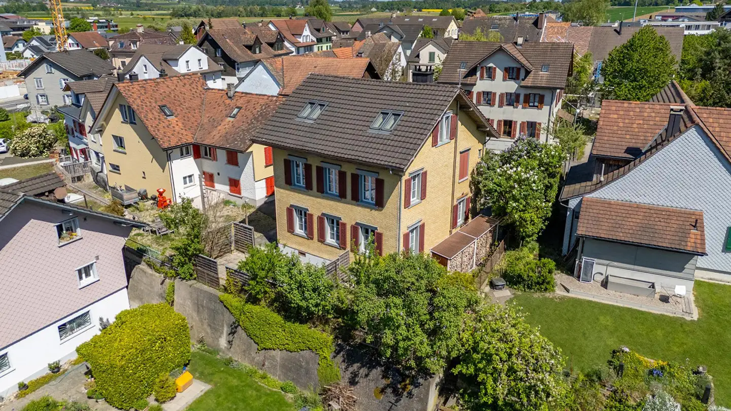 Casa bifamiliare in vendita - Heidengasse 6, 8575 Bürglen TG - Foto 2
