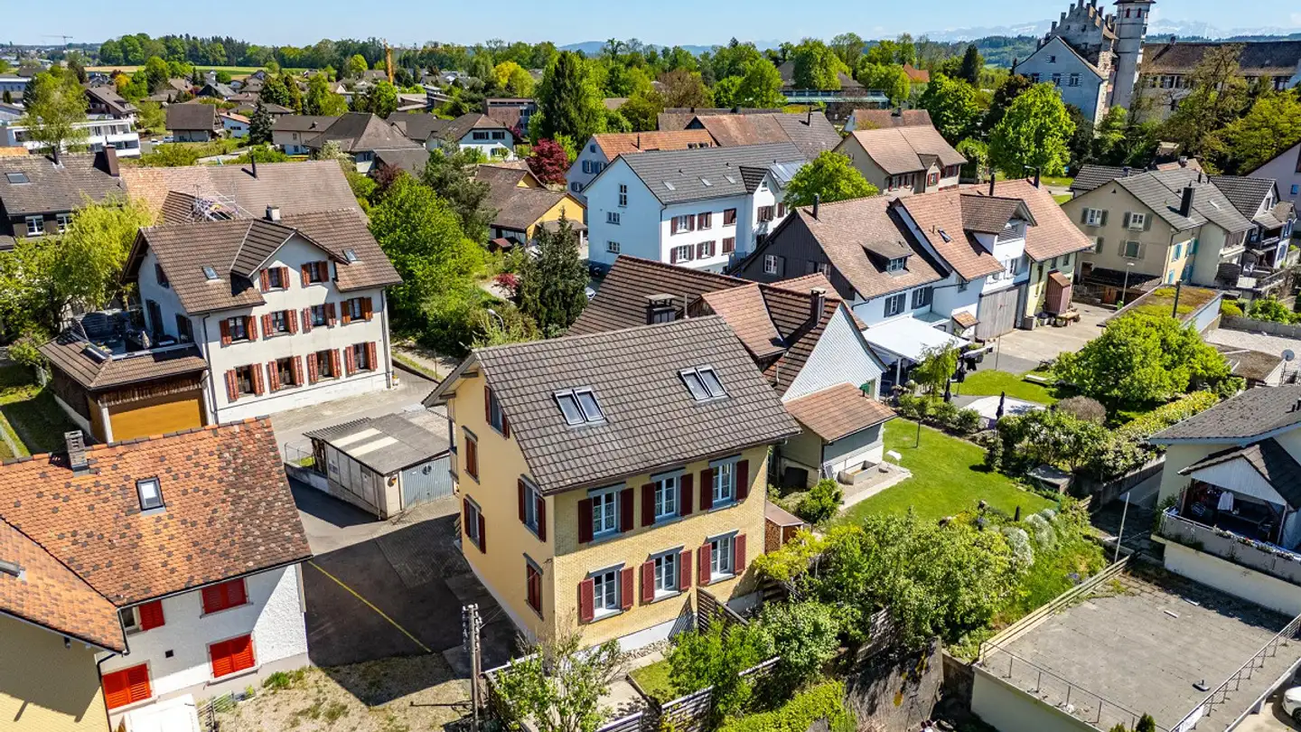 Casa bifamiliare in vendita - Heidengasse 6, 8575 Bürglen TG - Foto 4