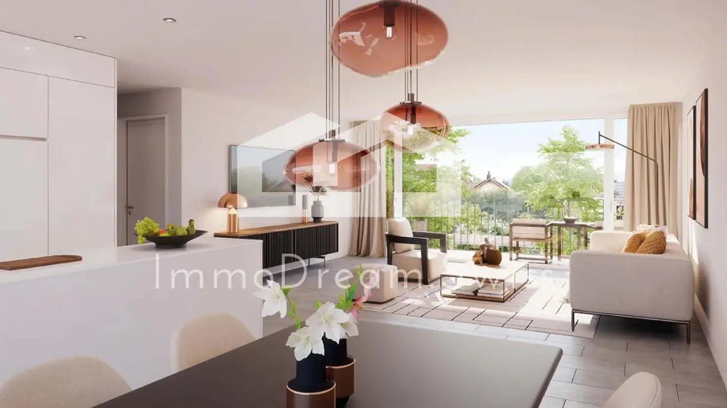 Apartment for sale - 5735 Pfeffikon LU - Photo 2