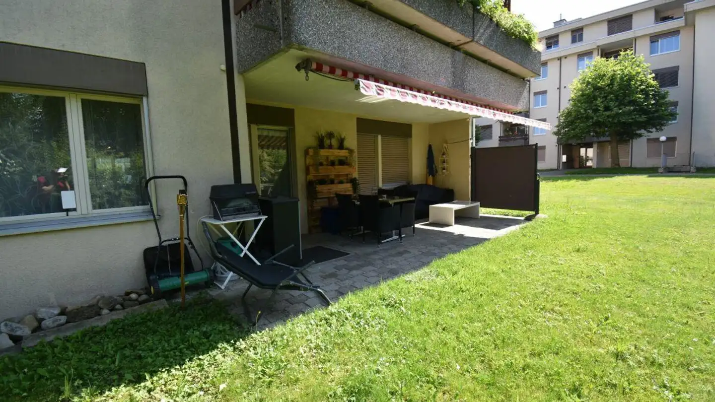 Appartement à louer - Hasenmattstrasse 39, 4900 Langenthal