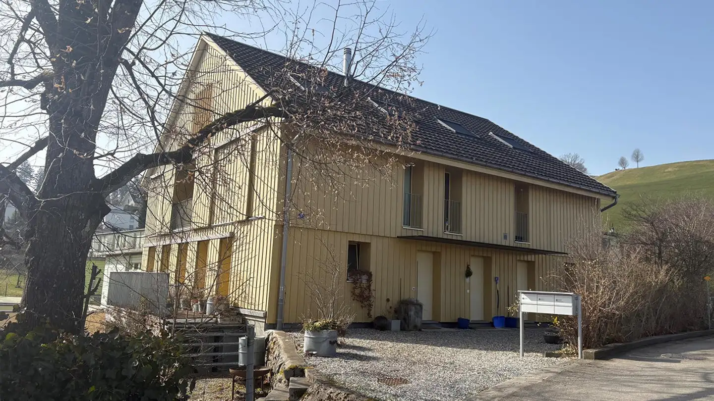 Appartamento in affitto - Wilenstrasse 5, 9012 St. Gallen