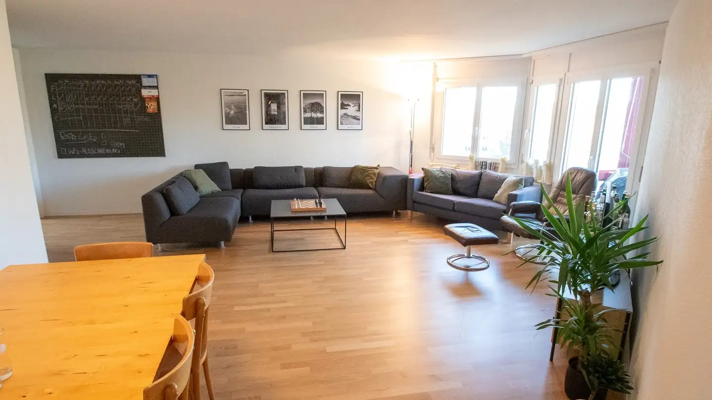 Wohnung mieten - Chemin De La Redoute 11, 1752 Villars-sur-Glâne
