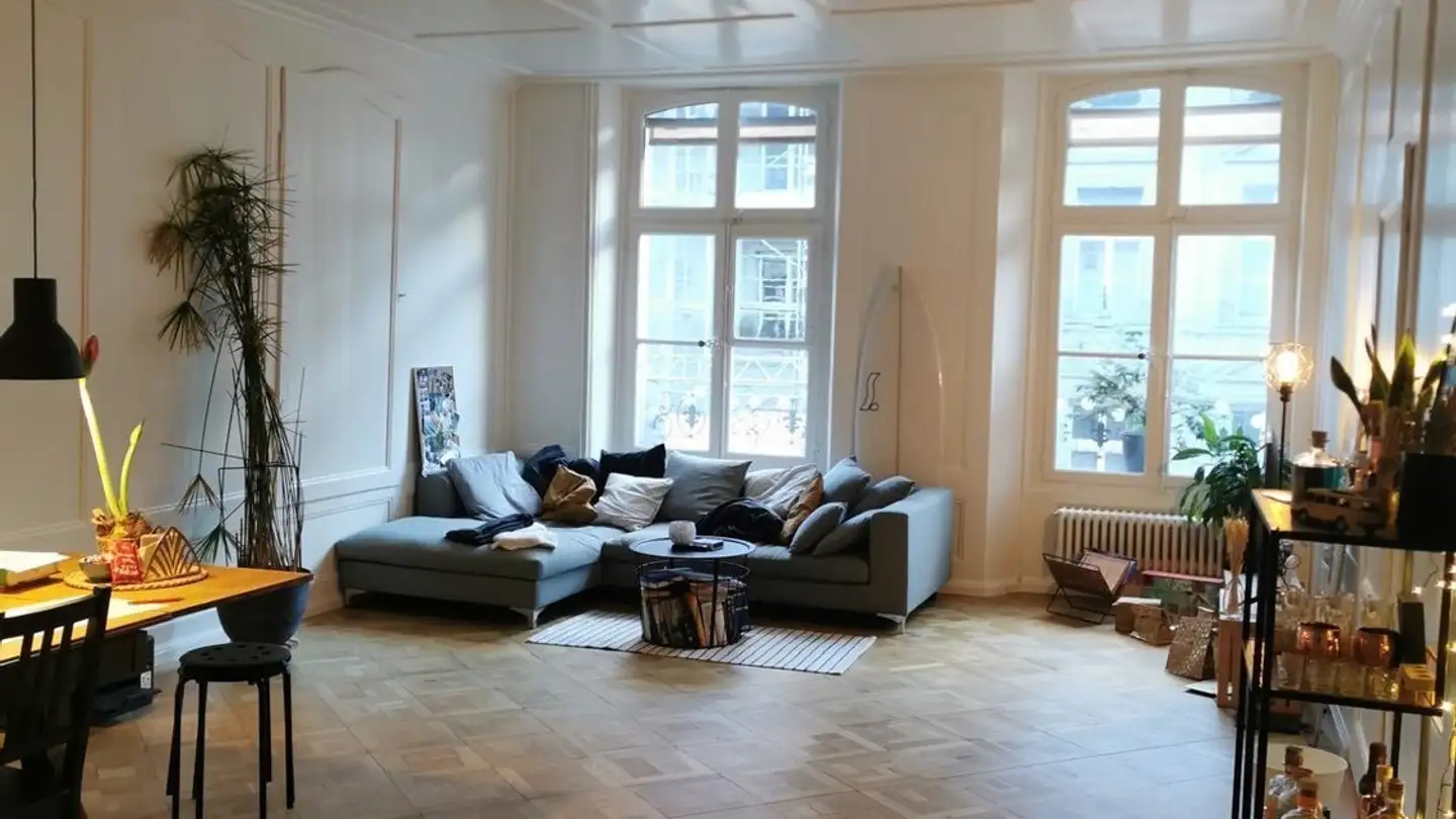Apartment for rent - Kramgasse 30, 3011 Bern