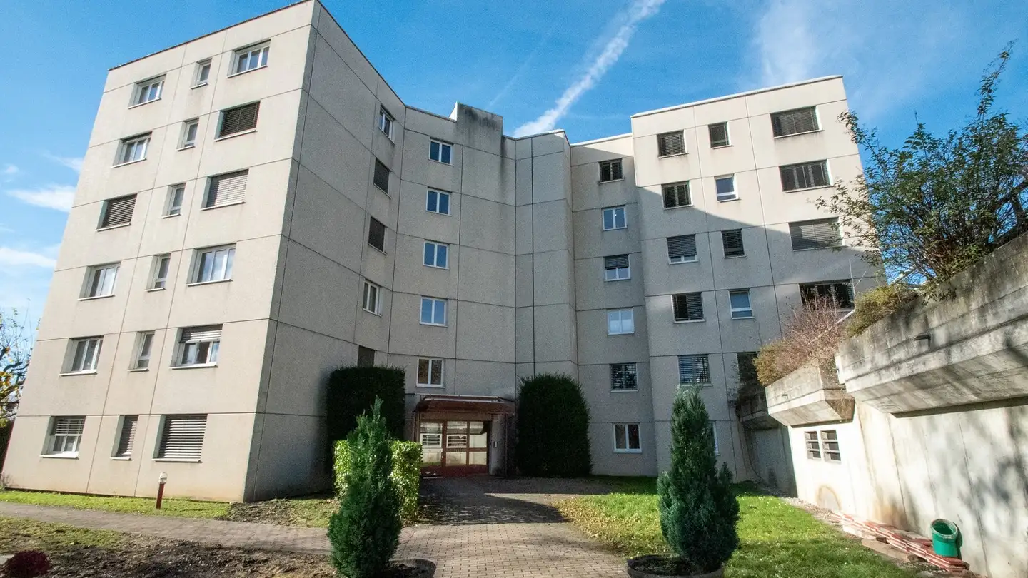 Wohnung mieten - Chemin De La Redoute 11, 1752 Villars-sur-Glâne - Foto 2