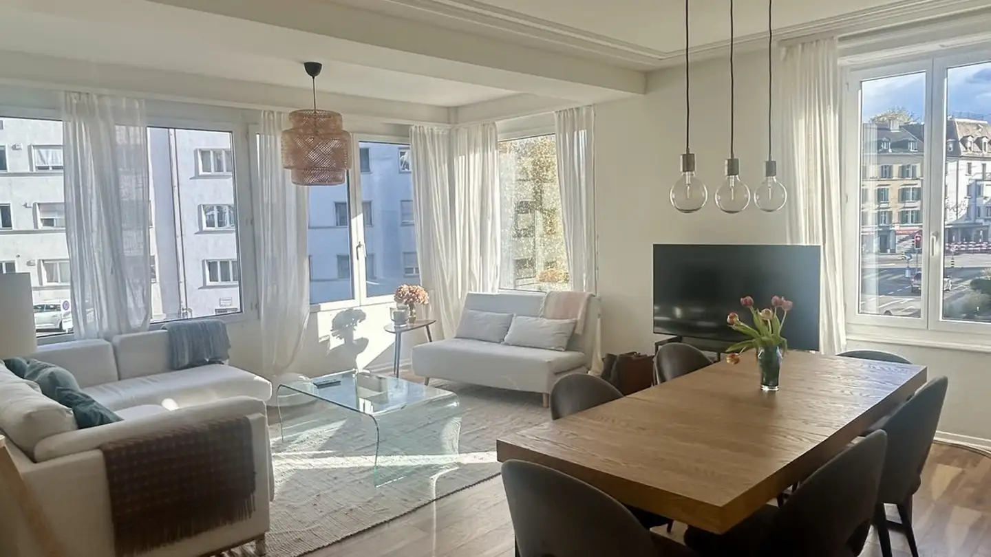 Stanza singola in affitto - 8002 Zürich - Foto 2