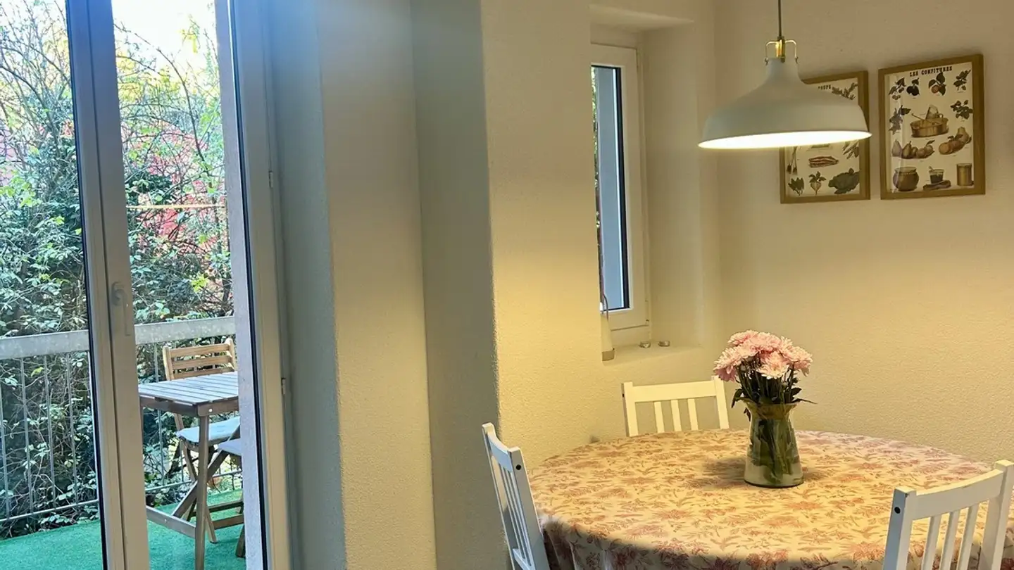 Stanza singola in affitto - 8002 Zürich - Foto 4