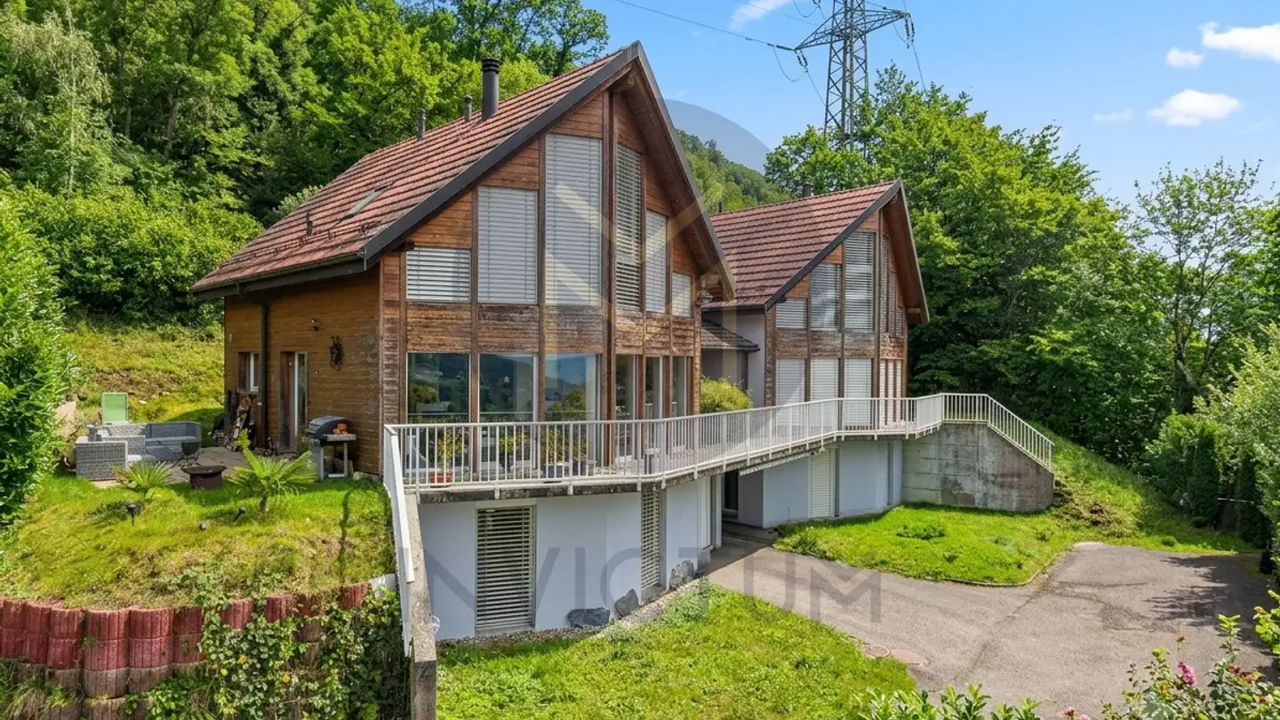 Villa in vendita - Route Des Pléiades 43a, 1807 Blonay - Foto 3
