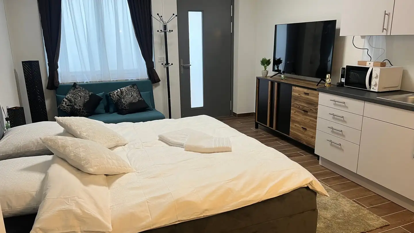 Möblierte Wohnung mieten - Hauptstrasse 7, 5113 Holderbank AG - Foto 3