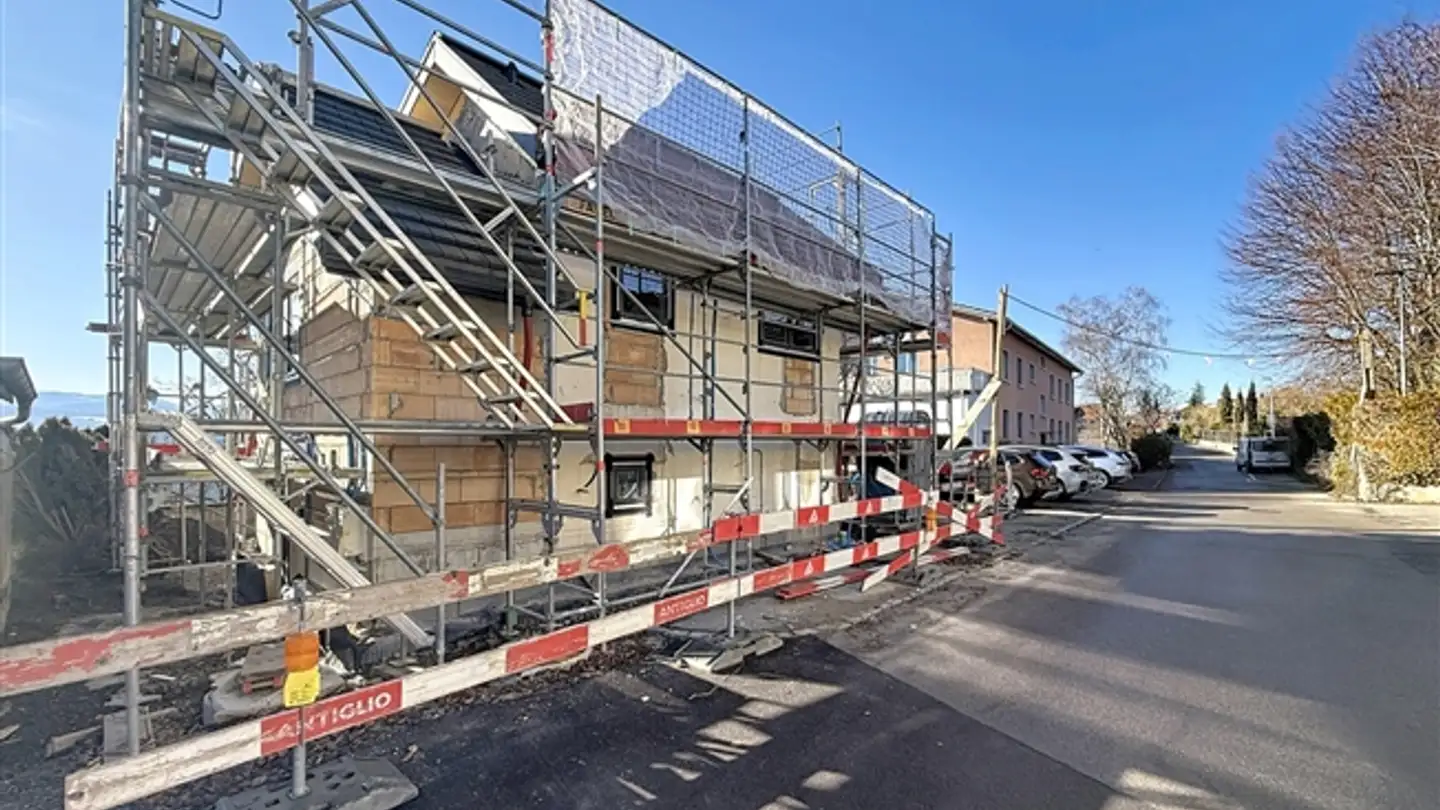 Wohnung mieten - Route Du Platy 27, 1752 Villars-sur-Glâne