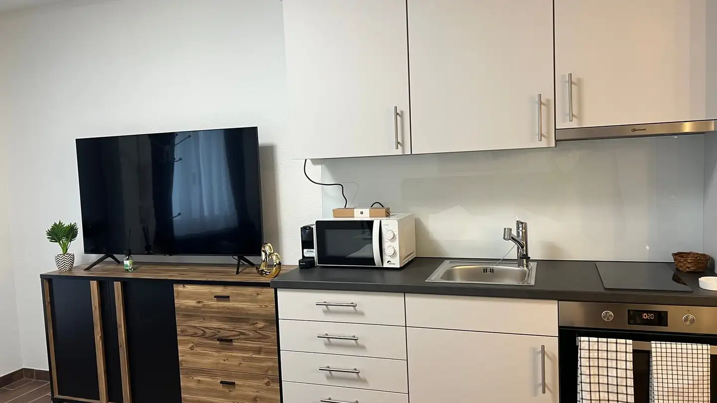 Möblierte Wohnung mieten - Hauptstrasse 7, 5113 Holderbank AG - Foto 4