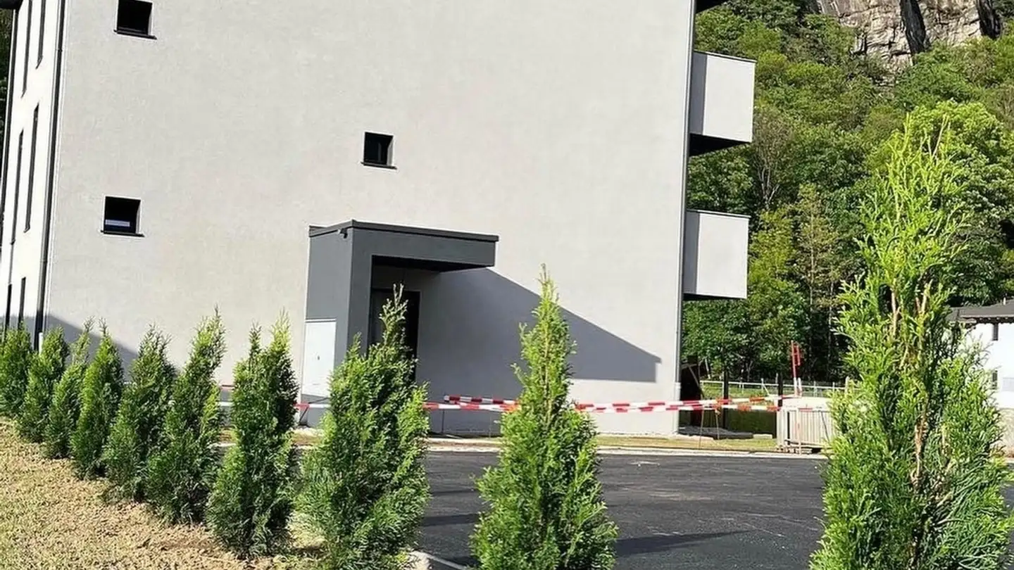 Immeuble résidentiel à vendre - 6742 Pollegio