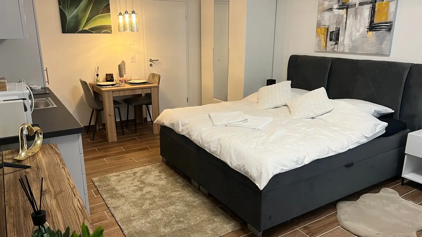 Möblierte Wohnung mieten - Hauptstrasse 7, 5113 Holderbank AG