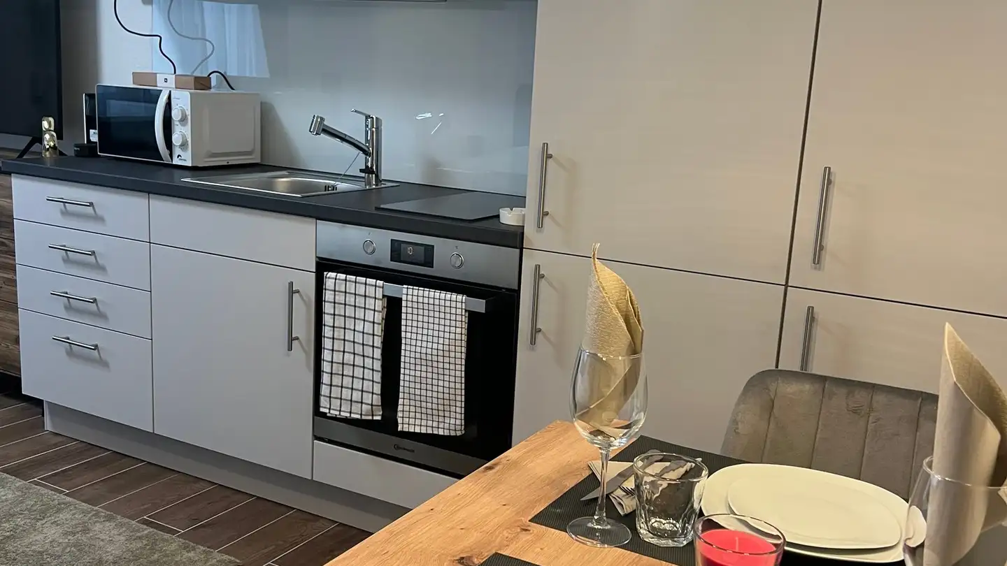 Möblierte Wohnung mieten - Hauptstrasse 7, 5113 Holderbank AG - Foto 2