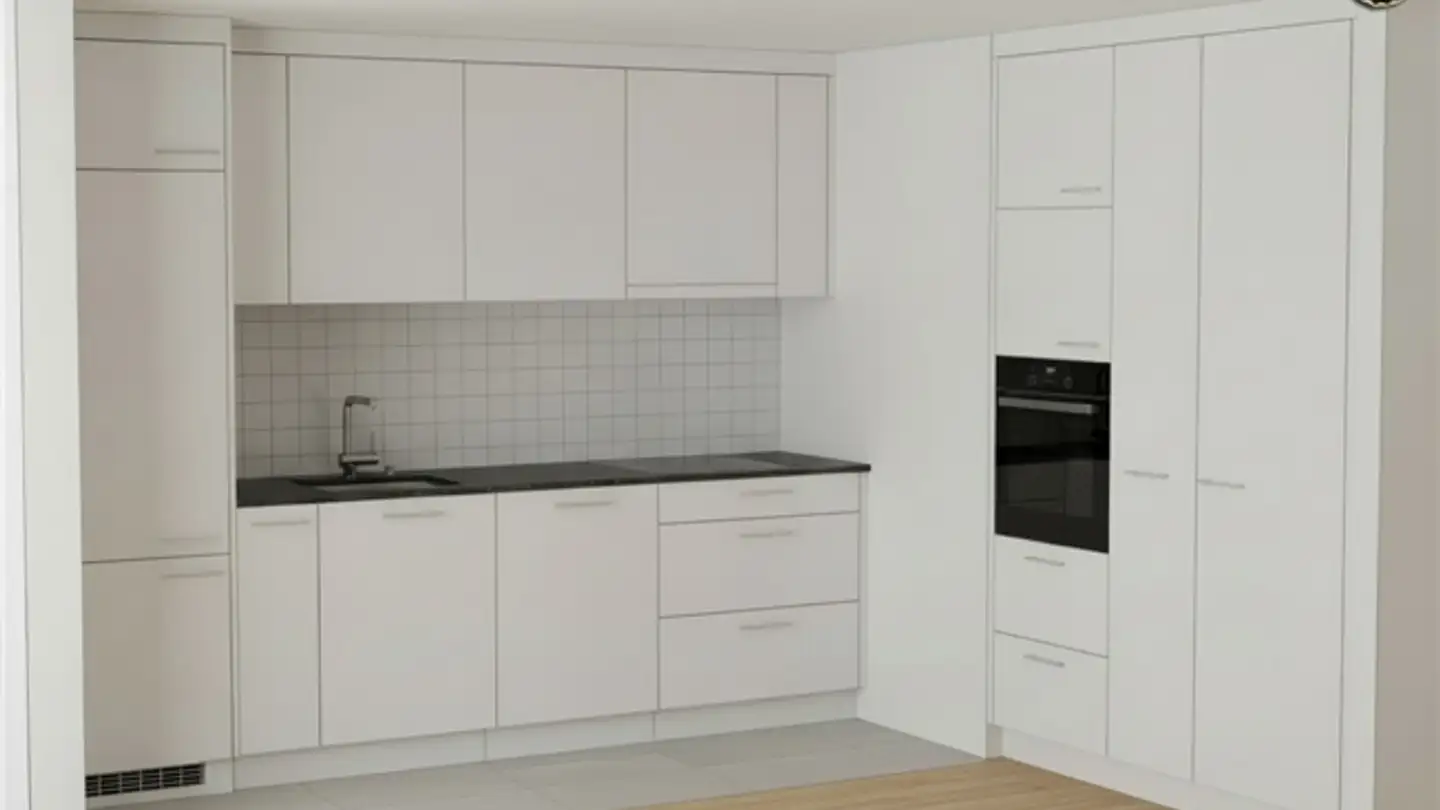 Wohnung mieten - Route Du Platy 27, 1752 Villars-sur-Glâne - Foto 2