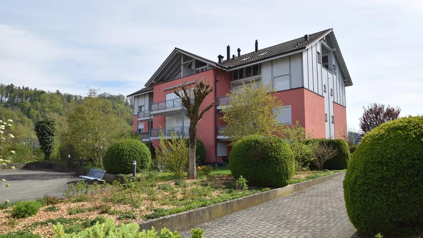 Appartement à louer - Niesenweg 3, 3177 Laupen BE
