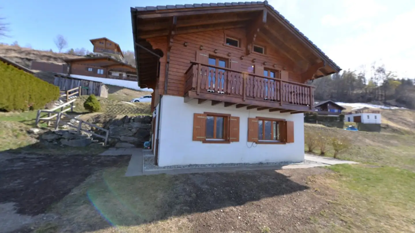 Villa à louer - Route Des Agettes, 1992 Les Agettes