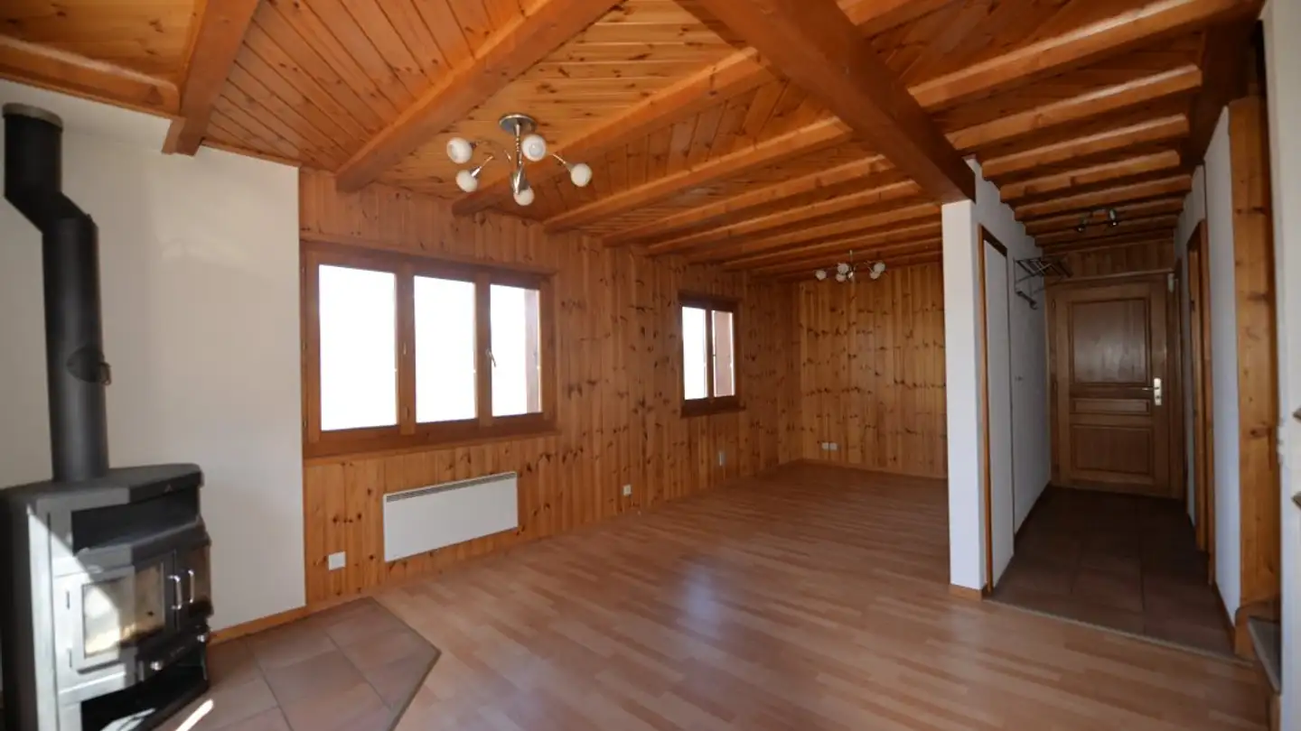 Villa à louer - Route Des Agettes, 1992 Les Agettes - Photo 2