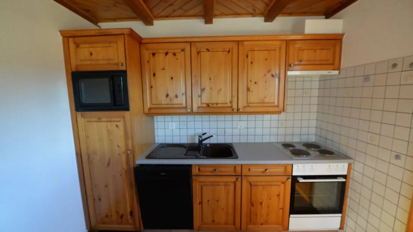 Villa à louer - Route Des Agettes, 1992 Les Agettes - Photo 3