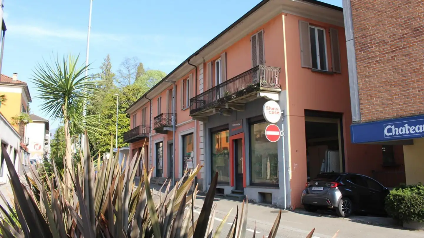 Commerciale in vendita - 6600 Muralto
