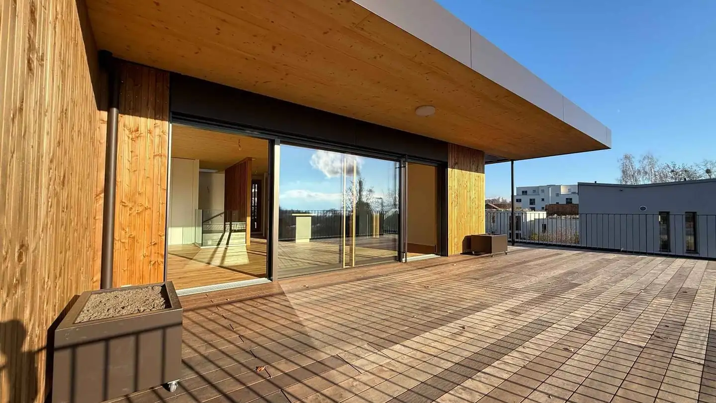 Attique à vendre - 1010 Lausanne - Photo 2