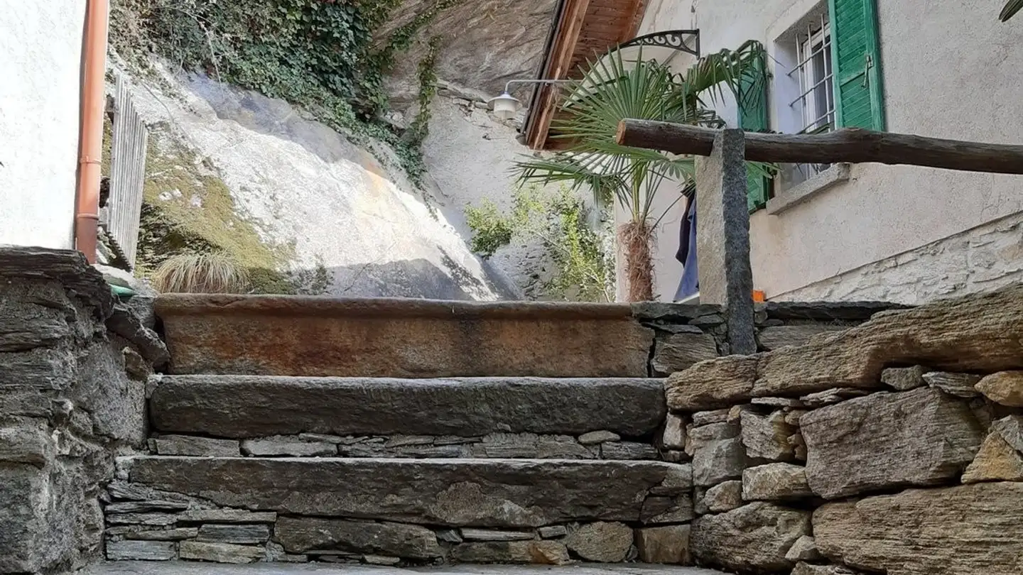 Casa singola in affitto - Via Ai Grotti 19, 6715 Dongio - Photo 3