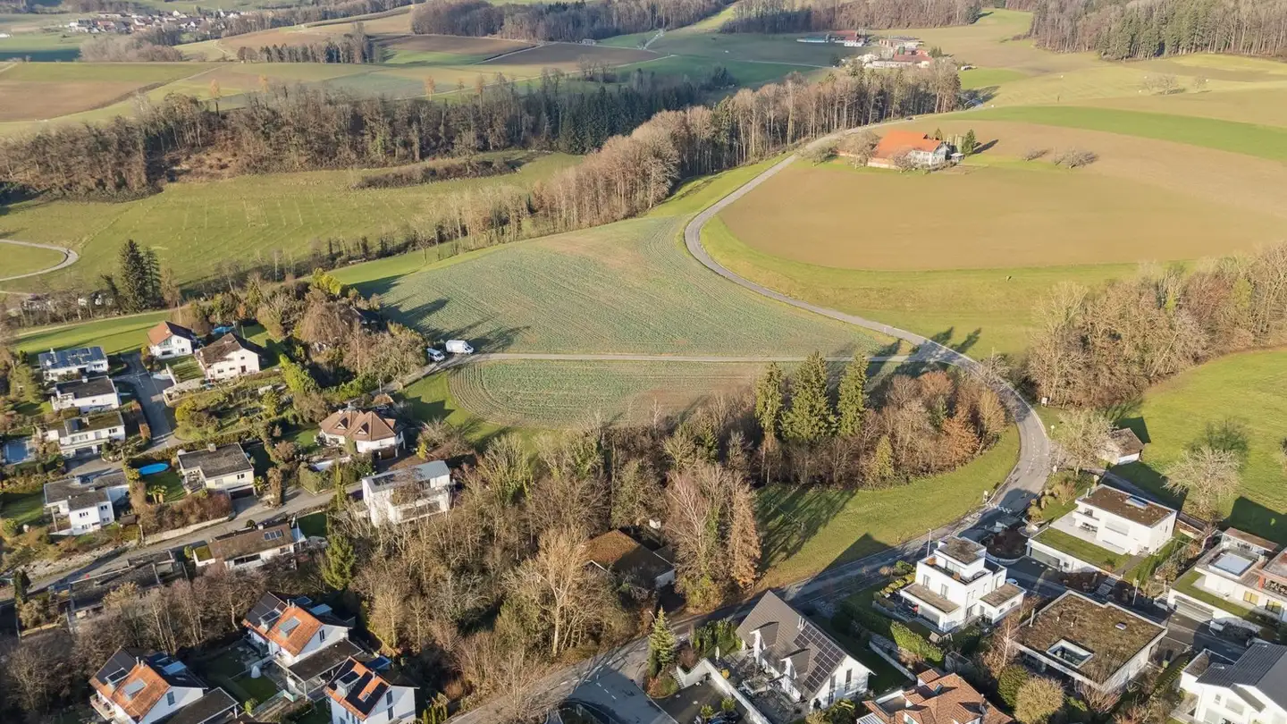 Constructible plot for sale - 5426 Lengnau AG