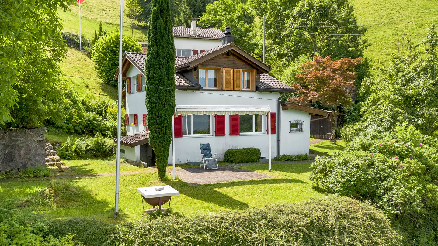 Maison individuelle à vendre - 8874 Mühlehorn