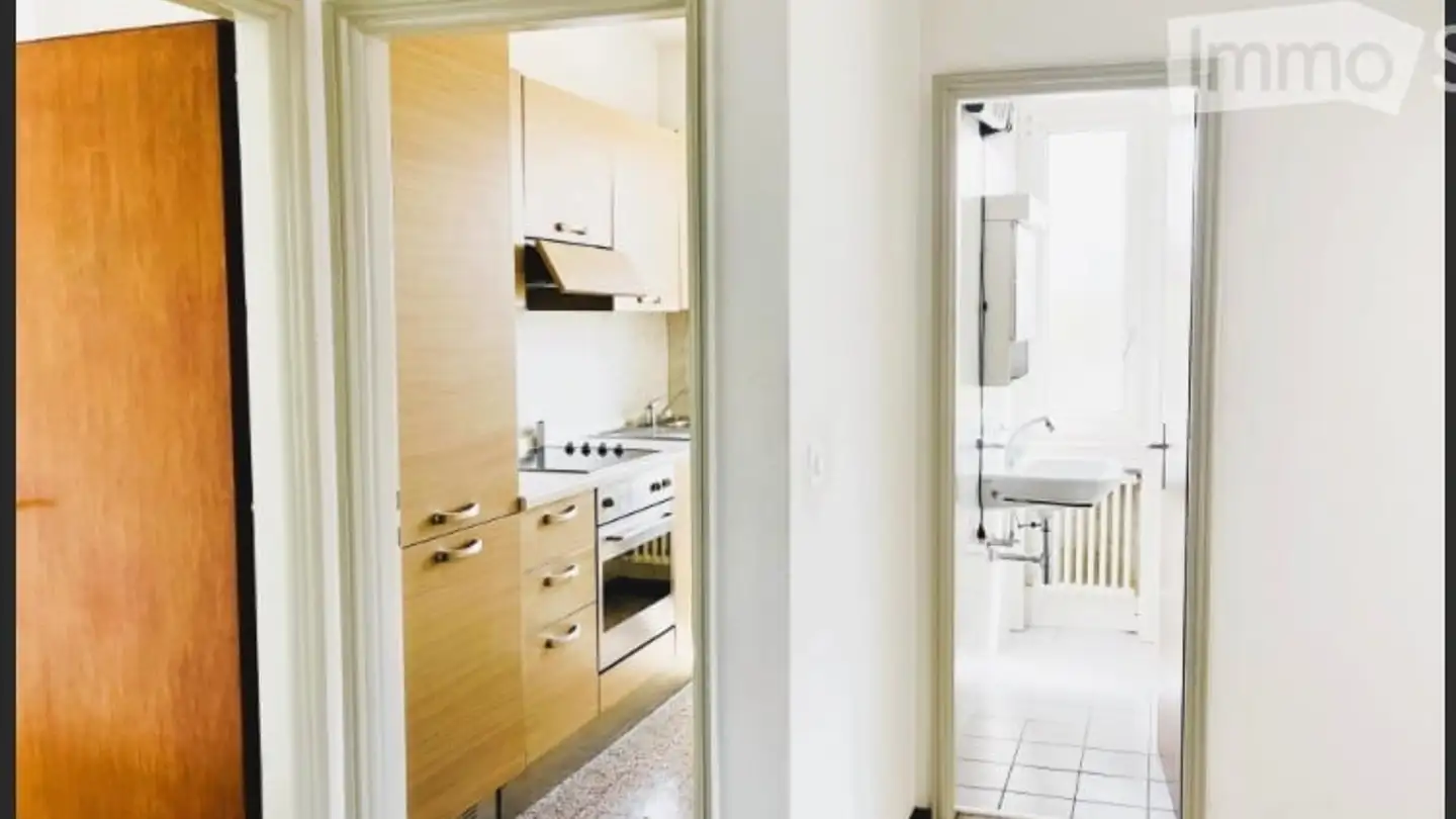 Appartamento in affitto - Via Gianbattista Pusterla 16, 6828 Balerna