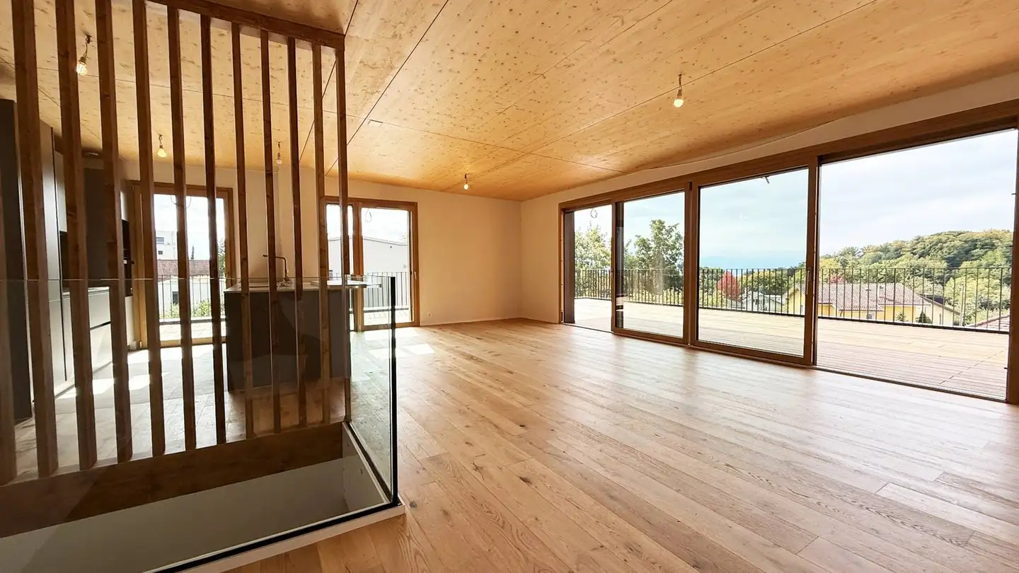 Attique à vendre - 1010 Lausanne - Photo 3