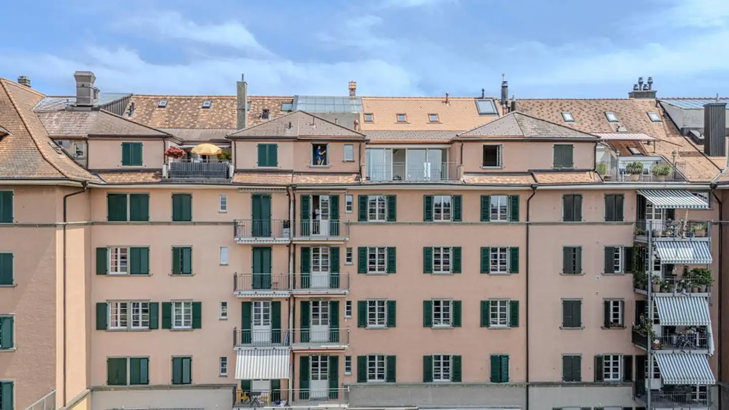 Appartement à louer - Optingenstrasse 31, 3013 Bern