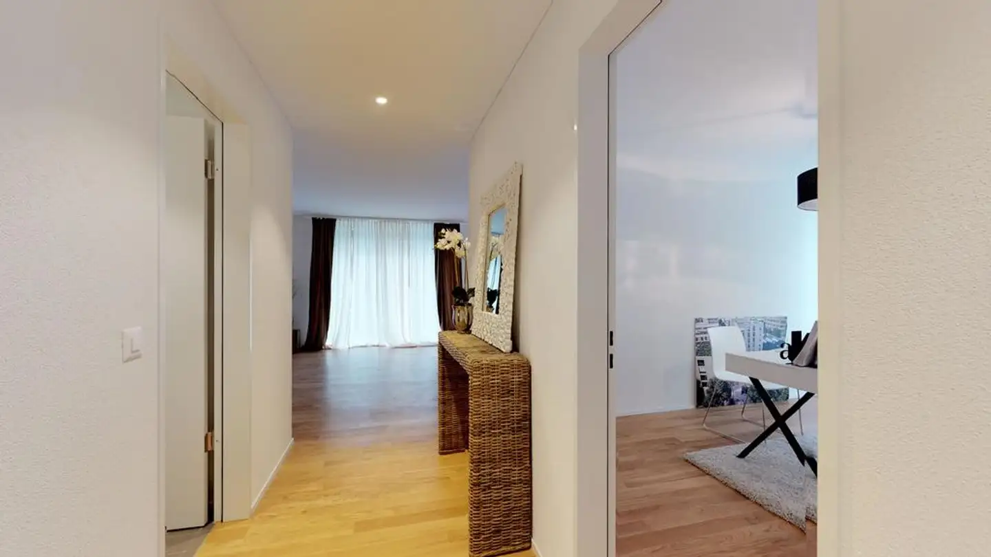 Apartment for rent - Buchserstrasse 15, 5000 Aarau - Photo 4