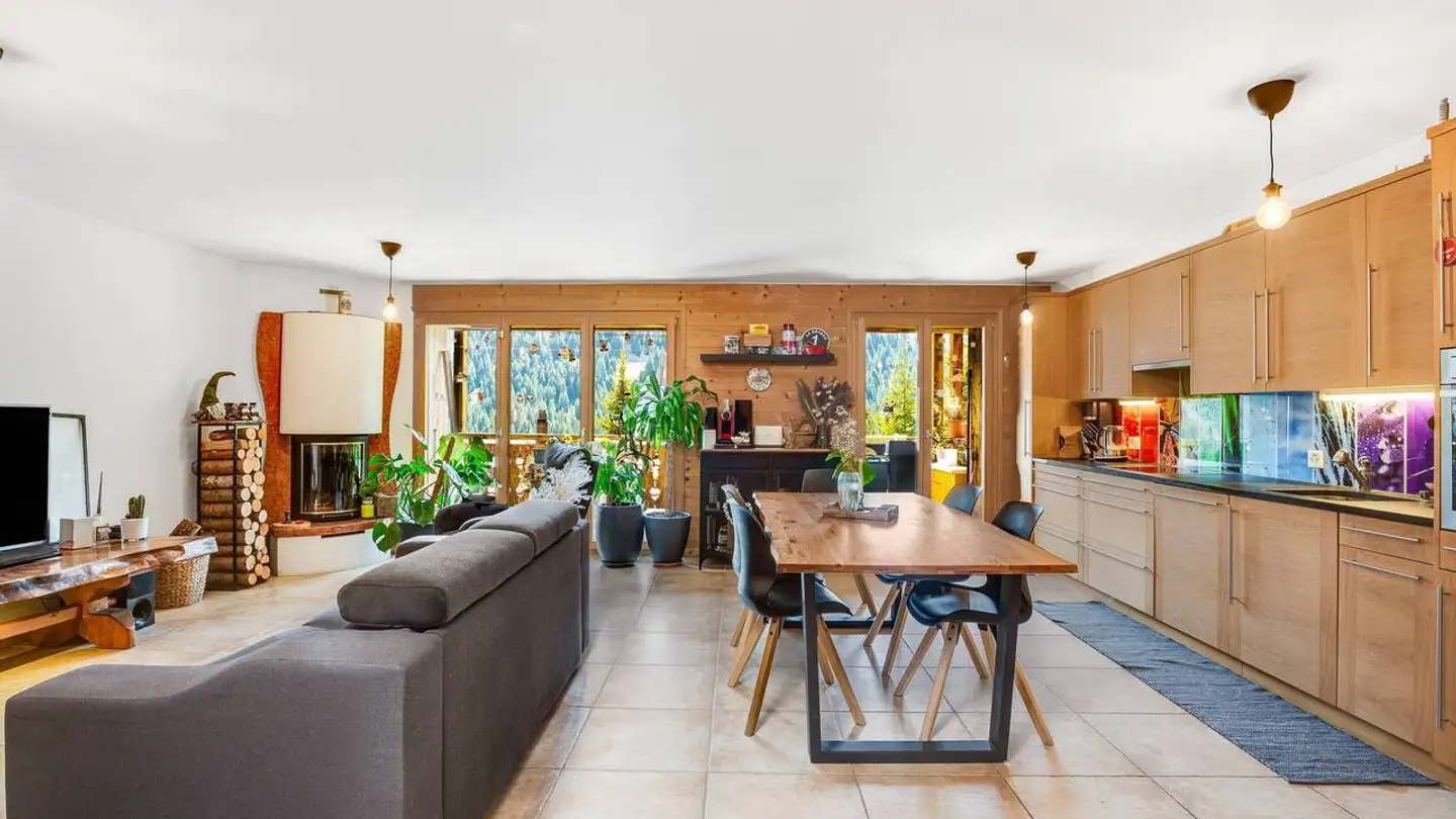 Apartment for sale - Route de Morgins, 1872 Troistorrents - Photo 2