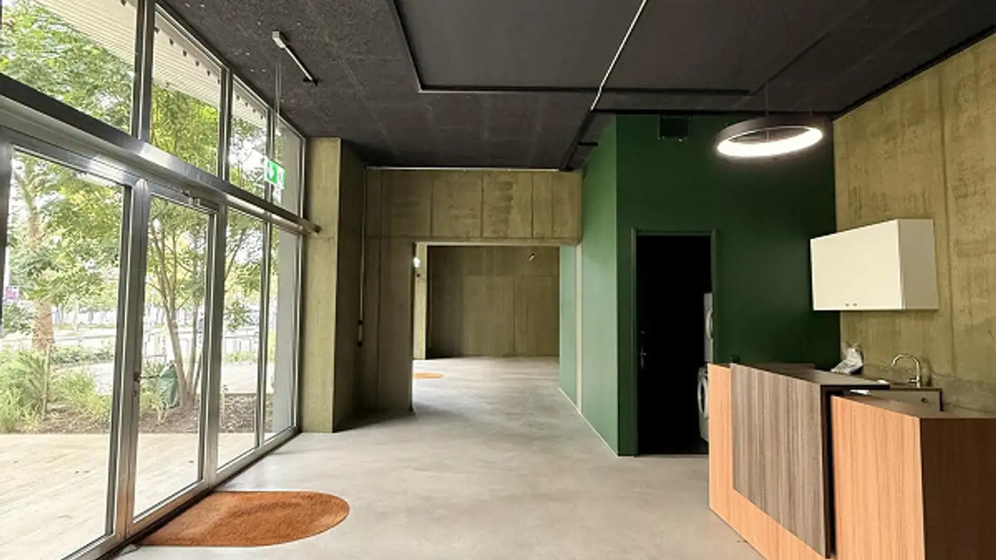 Commercial à louer - Weinlagerstrasse 11, 4056 Basel - Photo 2