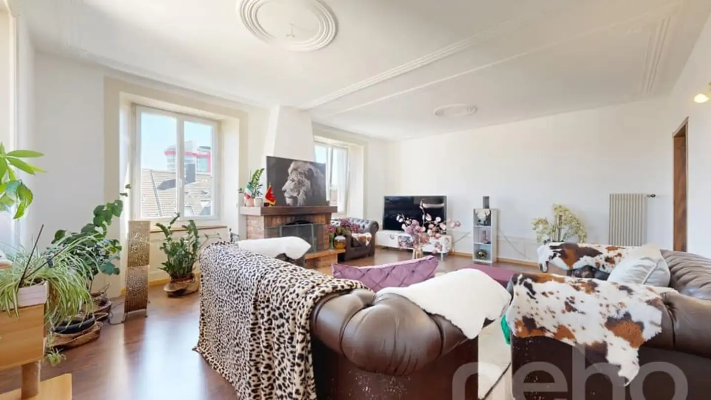 Wohnung kaufen - 2300 La Chaux-de-Fonds