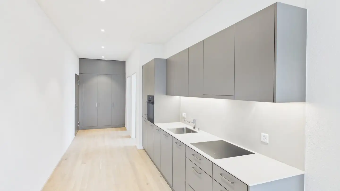 Wohnung mieten - Bahnhofstrasse 15, 9450 Altstätten SG
