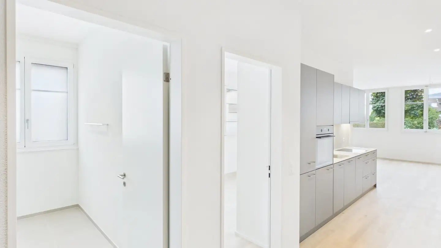 Wohnung mieten - Bahnhofstrasse 15, 9450 Altstätten SG - Foto 3
