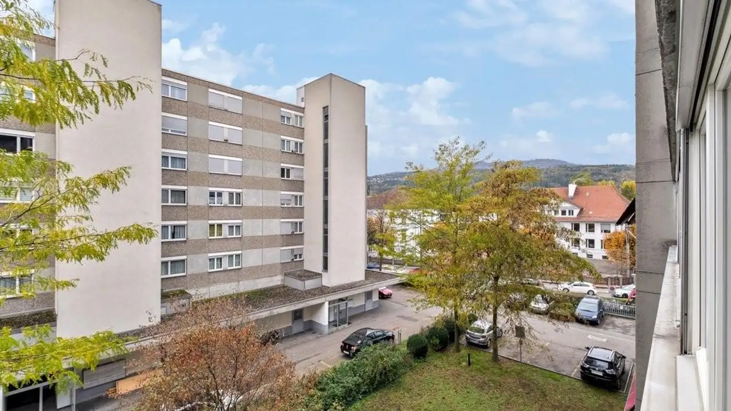 Wohnung mieten - Rue De La Poste / Poststrasse 38, 2504 Biel/Bienne