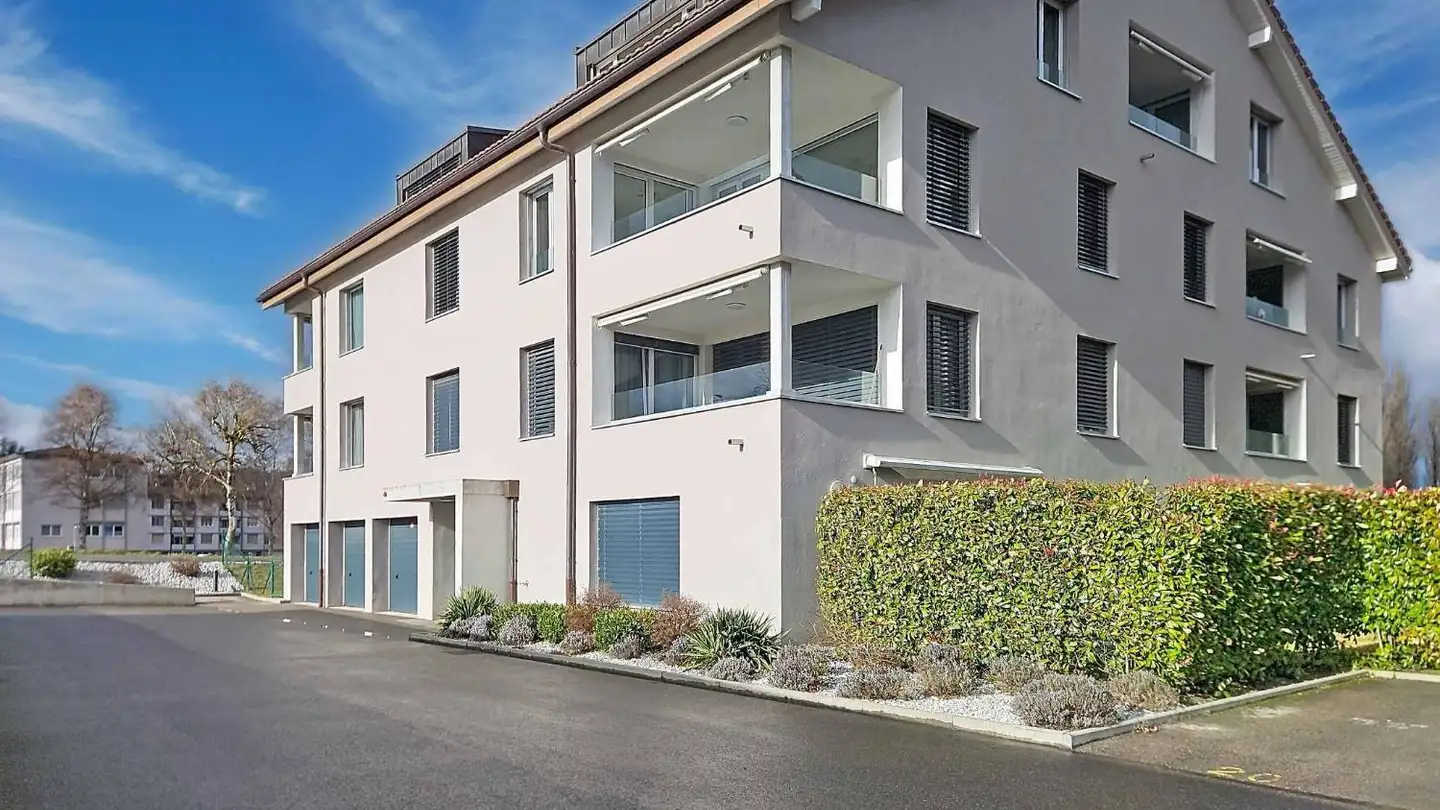 Appartement à vendre - 1523 Granges-près-Marnand