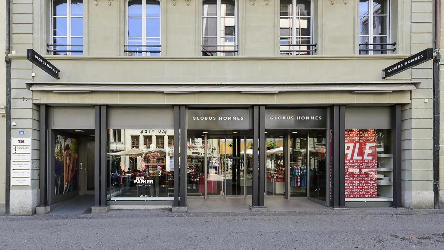 Appartement à louer - Rue De Romont / Romontgasse 18, 1700 Fribourg - Photo 3