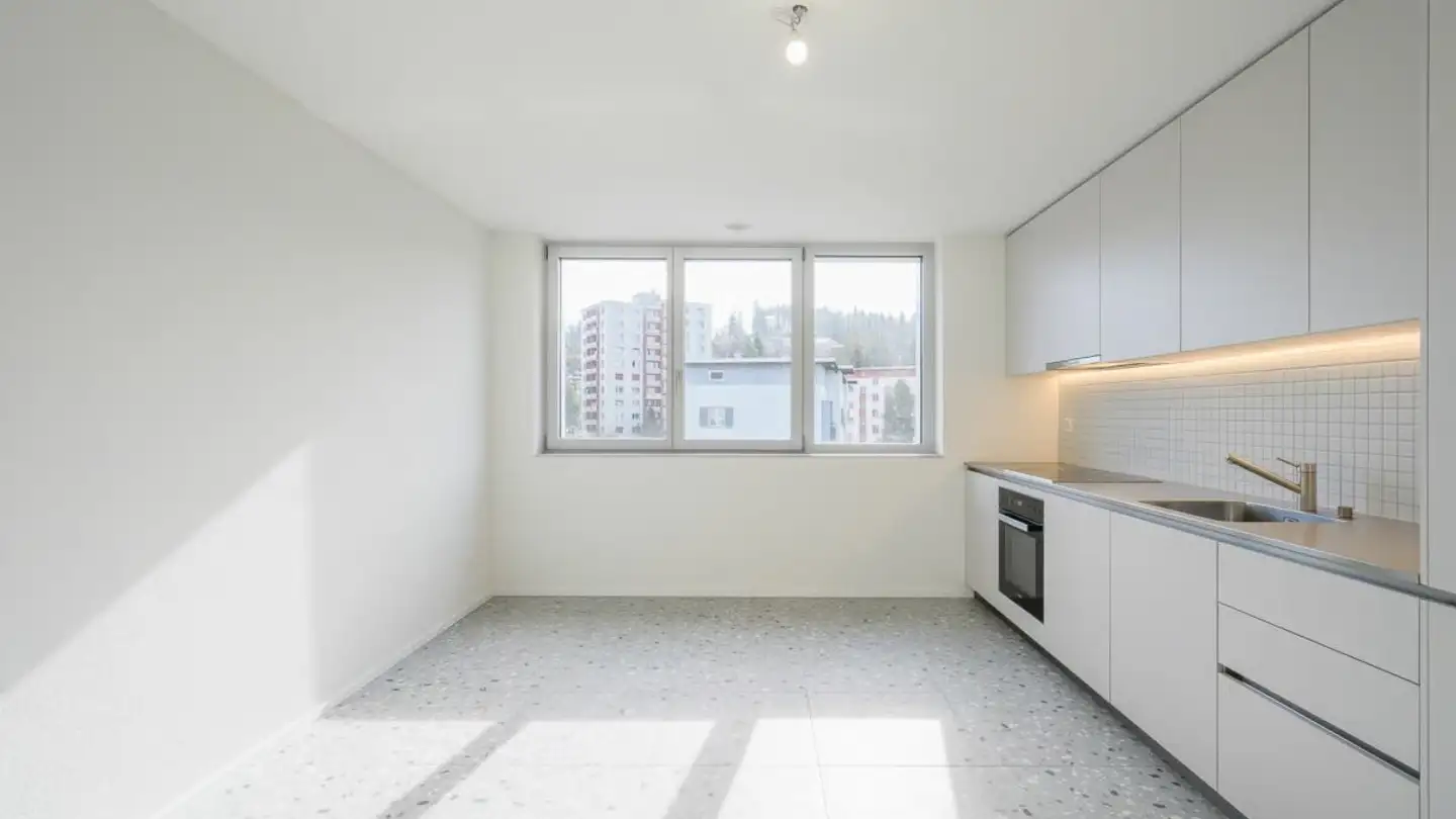 Wohnung mieten - Chemin Fantaisie 2, 2300 La Chaux-de-Fonds