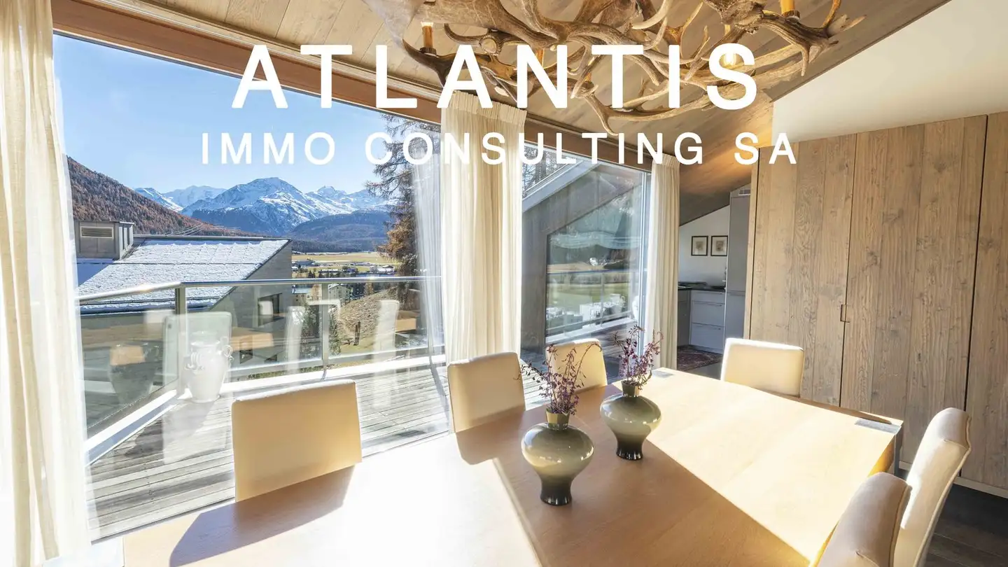 Apartment for rent - 7503 Samedan