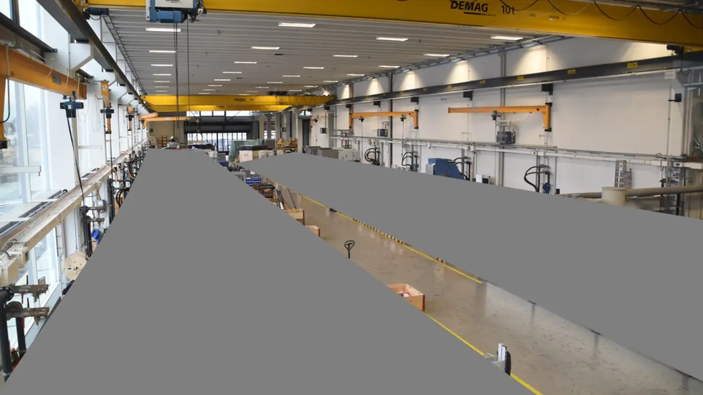 Commercial for rent - Schorenstrasse 39, 3645 Gwatt (Thun) - Photo 3