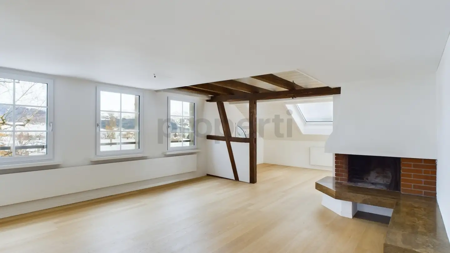 Duplex à louer - 9056 Gais - Photo 2