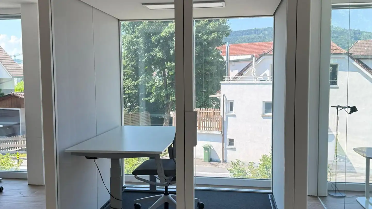Spazio ufficio in affitto - Neudorfstrasse 32, 5734 Reinach AG - Photo 4